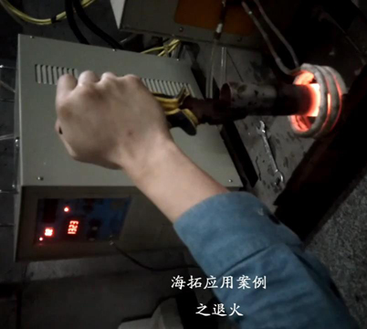 不銹鋼管加熱退火