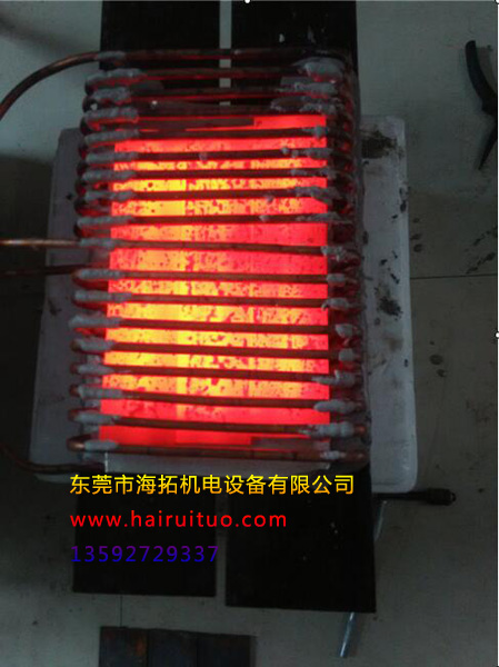彈簧進行淬火處理技術(shù)分析